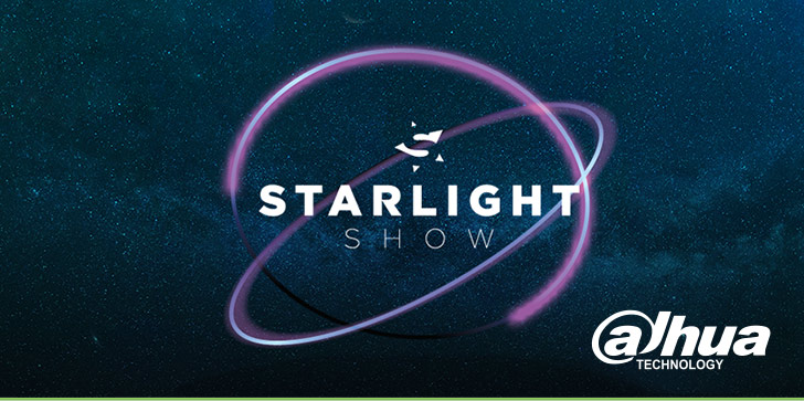 DAHUA Starlight Show