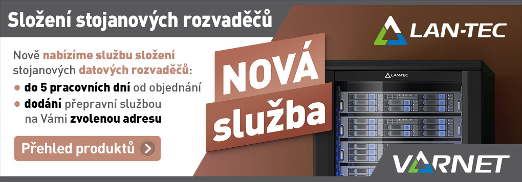 Služba složení rozvaděčů