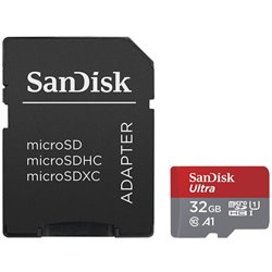 microSD 32GB