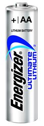 Baterie AA-Li Energizer