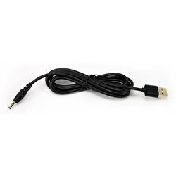 kabel DC jack USB