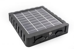 Solar Charger Oxe