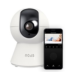 IP camera PTZ NOUS W5