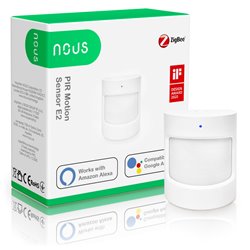 Motion Sensor NOUS E2 Zig