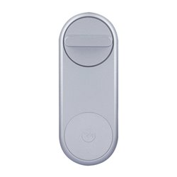 Linus Smart Lock Silver ASL6