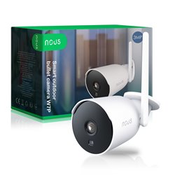 Smart Bullet Camera NOUS W7P