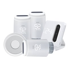 Zigbee Heat set