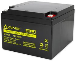 Akku Smart Economy 12V/26Ah