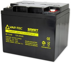 Akku Smart Economy 12V/40Ah