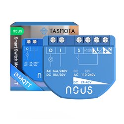 Wifi switch B1T Tasmota